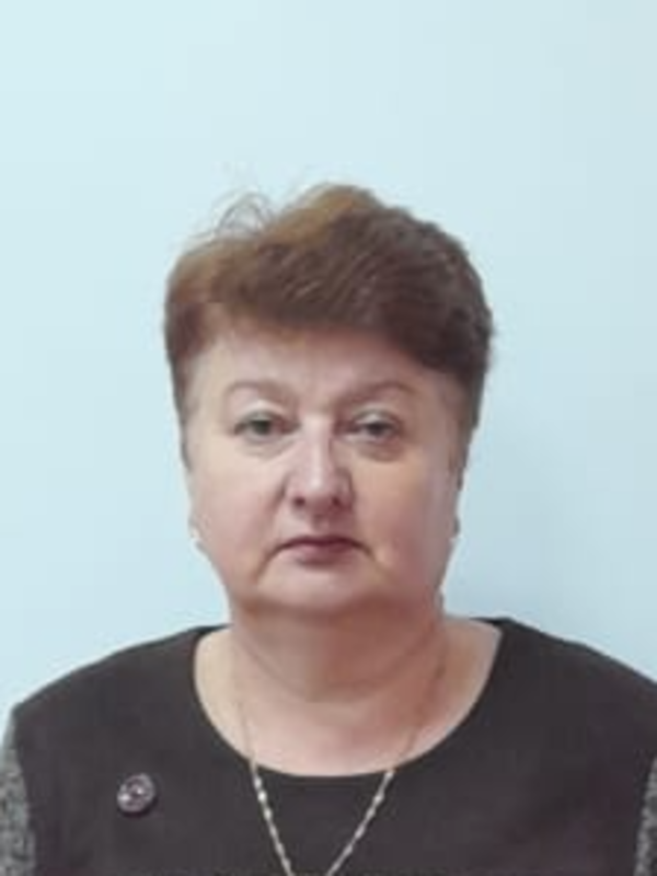 Петрова Татьяна Михайловна.